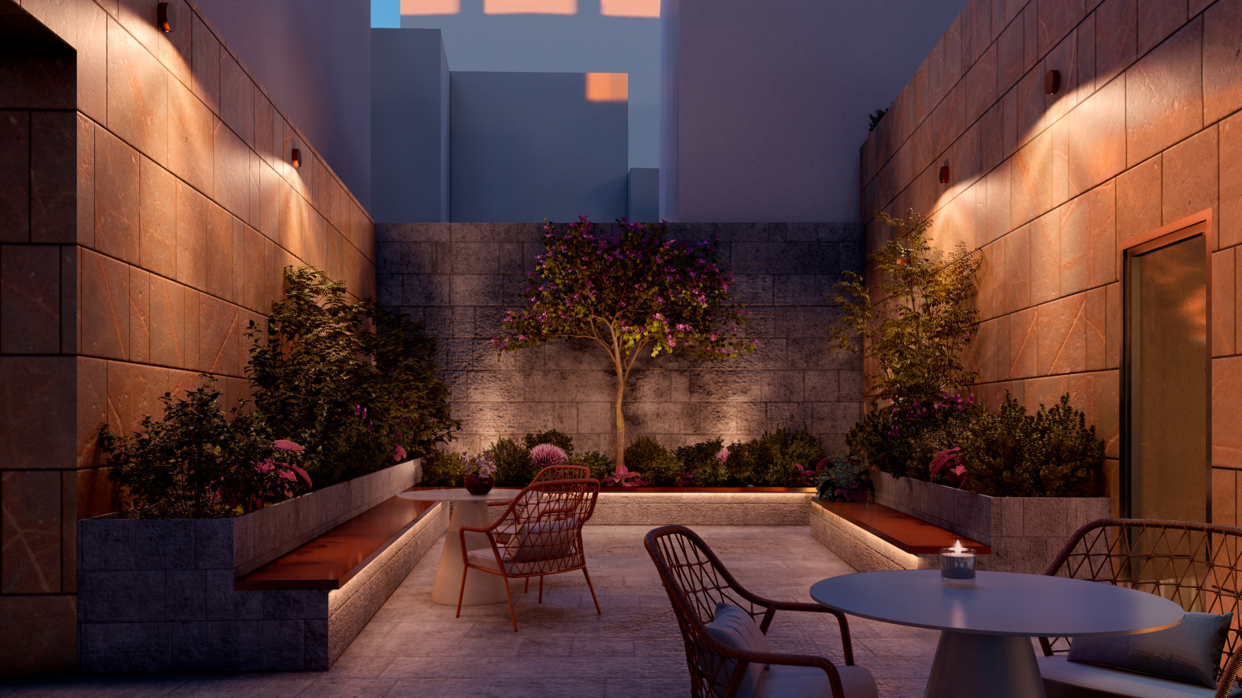 Renders Allonbay Urban_Patio